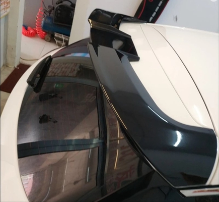 OPEL ASTRA K (2016-2020) IÇIN SPOILER - PIANO BLACK (PARLAK SIYAH)